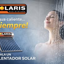 Promoción calentadores solares